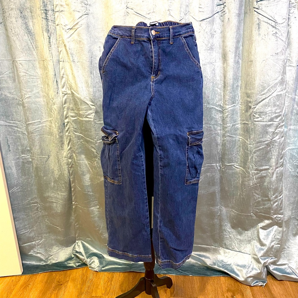 90’s like denim